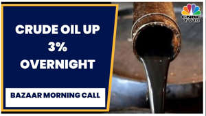 Crude Oil Prices Up 3% Overnight Amid Decline In U.S. Dollar & Likely Positive OPEC+ Meet Outcome