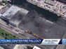 Damage from fire at recycling facility worse than initially expected