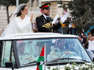 Jordan celebrates marriage of its crown prince