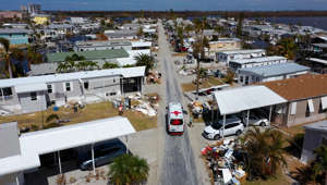 How the Red Cross prepares for hurricane season