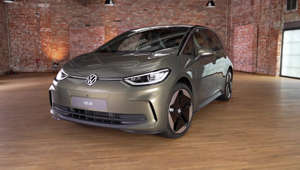 Der neue Volkswagen ID.3 - Exterieur - geschärftes Design, verbesserte Aerodynamik