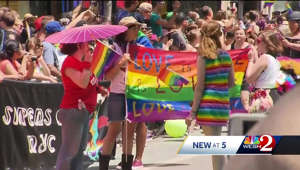 'This year, Pride is more important than ever': Pride Month kicks off in Orlando