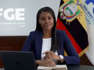 Encapuchados armados amenazan de muerte a la fiscal general de Ecuador, Diana Salazar