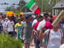 Thousands protest Floria’s new immigration law