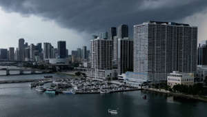 Work underway in Miami to address drainage as hurricane season begins
