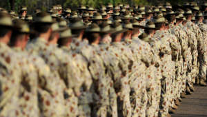New analysis reveals the Defence Department’s core funding is set to decline over the next three years.