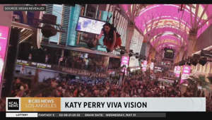 Las Vegas Revealed: Attractions that keep you cool in Vegas, and Katy Perry Viva Vision