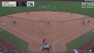 Hannah Wells blasts two-run homer, Coahoma beats Santa Gertrudis for 3A Texas softball title