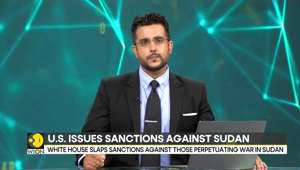 US issues sanctions against Sudan causing more trouble for the war-torn African nation