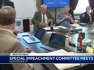 The special committee investigating two Franklin Co. official's meets for second time