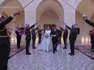 Jordanian Kingdom celebrates royal wedding