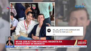 Unang Balita is the news segment of GMA Network's daily morning program, Unang Hirit. It's anchored by Arnold Clavio, Susan Enriquez, Ivan Mayrina, Connie Sison, and Mariz Umali, and airs on GMA-7 Mondays to Fridays at 5:30 AM (PHL Time). For more videos from Unang Balita, visit http://www.gmanetwork.com/unangbalita.#GMAIntegratedNews #KapusoStreamBreaking news and stories from the Philippines and abroad:GMA Integrated News Portal: http://www.gmanews.tvFacebook: http://www.facebook.com/gmanewsTikTok: https://www.tiktok.com/@gmanewsTwitter: http://www.twitter.com/gmanewsInstagram: http://www.instagram.com/gmanewsGMA Network Kapuso programs on GMA Pinoy TV: https://gmapinoytv.com/subscribe