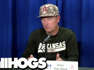 Hogs' Dave Van Horn Previewing South Carolina, Regional