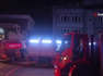 Bursa'da Kauçuk Fabrikasında Yangın Çıktı