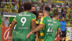 Rowdies say goodbye to favorite month, continue hot streak