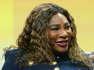 Serena Williams Poked Fun at Her Growing Baby Bump While Slipping Into a Slinky LBD