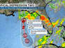 Tropical depression forms in Gulf of Mexico, could threaten Florida