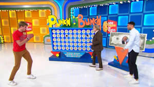 The Price is Right - Punch Bunch