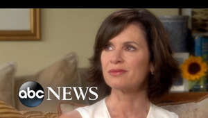 ABC News' Elizabeth Vargas sat down with Diane Sawyer to discuss her struggle with alcoholism and her road to recovery.
