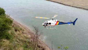 After days of searching, missing Alberta woman rescued by helicopter