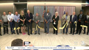 New Douglas County Justice Center open and operational