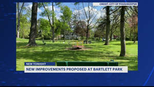 Poughkeepsie announces new additions at Bartlett Park