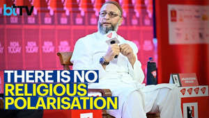 There Is Majoritarian Hate Agenda That BJP Is Promoting, Says AIMIM Chief Asaduddin Owaisi