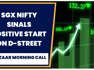Renewed Rally In Tech Giants Push Wall Street Higher, Asian Stocks Rise; D-Street To Open In Green
