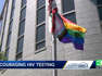 LGBTQIA+ advocates push for HIV awareness as PRIDE Month kicks off