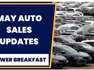TVS Motor Sales Rise 9% In May, Tata Motors Sales Beat Estimates, Royal Enfield Sales Up 22%