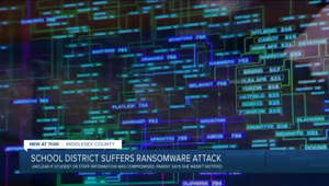Superintendent confirms Virginia school system hit with ransomware attack