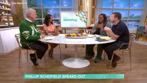 Alison Hammond breaks down in tears live on air after Phillip Schofield interview