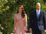 Überraschungsbesuch: William und Kate zu Gast bei Mega-Hochzeit in Jordanien