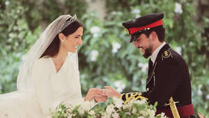 Showdown bei Jordanien-Hochzeit: Kate, Victoria und Co. - wer ist die Schönste?