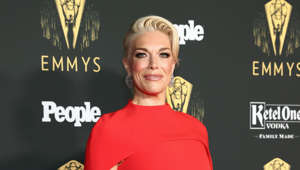 Hannah Waddingham still "doesn't know" if 'Ted Lasso' is finished for good but she's open to the idea of a spin-off series for her character.