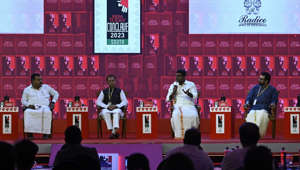 Who will win South? BJP, Congress, TRS and CPM leaders debate fiery questions