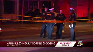 Police: Man injured after shooting in Westwood