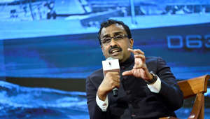 Ever since Narendra Modi has taken over as PM, Indian Navy has grown substantially: Ram Madhav