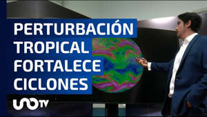 Oscilación Madden Julian: Una perturbación tropical que afecta a México