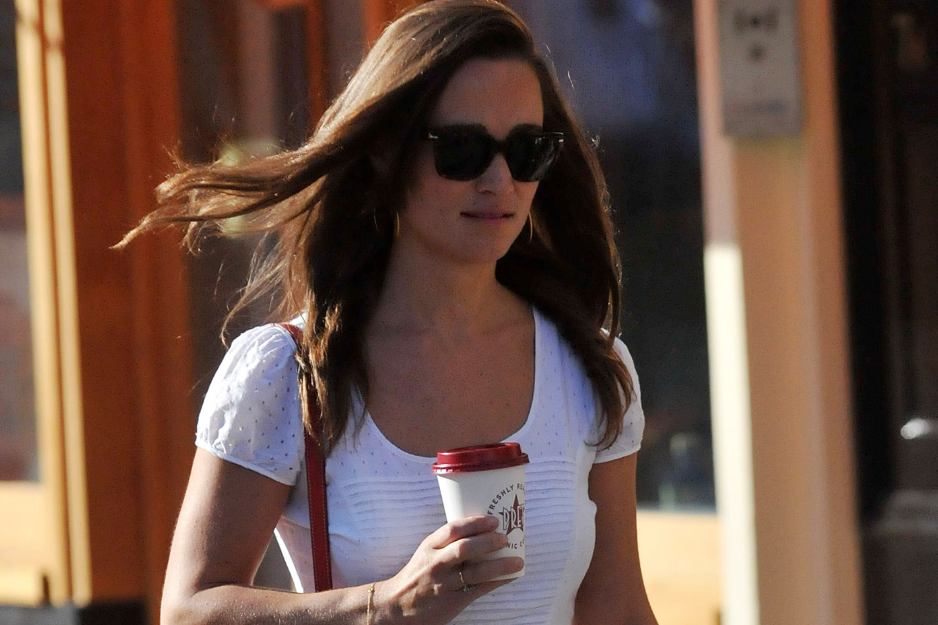 Pippa Middleton L Ic Ne Britannique Qui Captive Le Monde