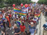 Pride-Parade in Jerusalem: Tausende Menschen gehen auf die Straße