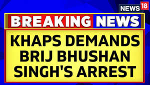 Wrestlers Protest Latest News | Farmer Leader Rakesh Tikait Warns Govt To Arrest Brij Bhushan Singh