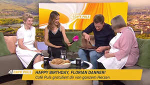 Happy Birthday, Florian Danner!