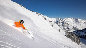 Record-breaking 7.1 million skiers visited Utah this season