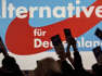 Umfrage sieht AfD gleichauf mit SPD - CDU macht Ampel verantwortlich