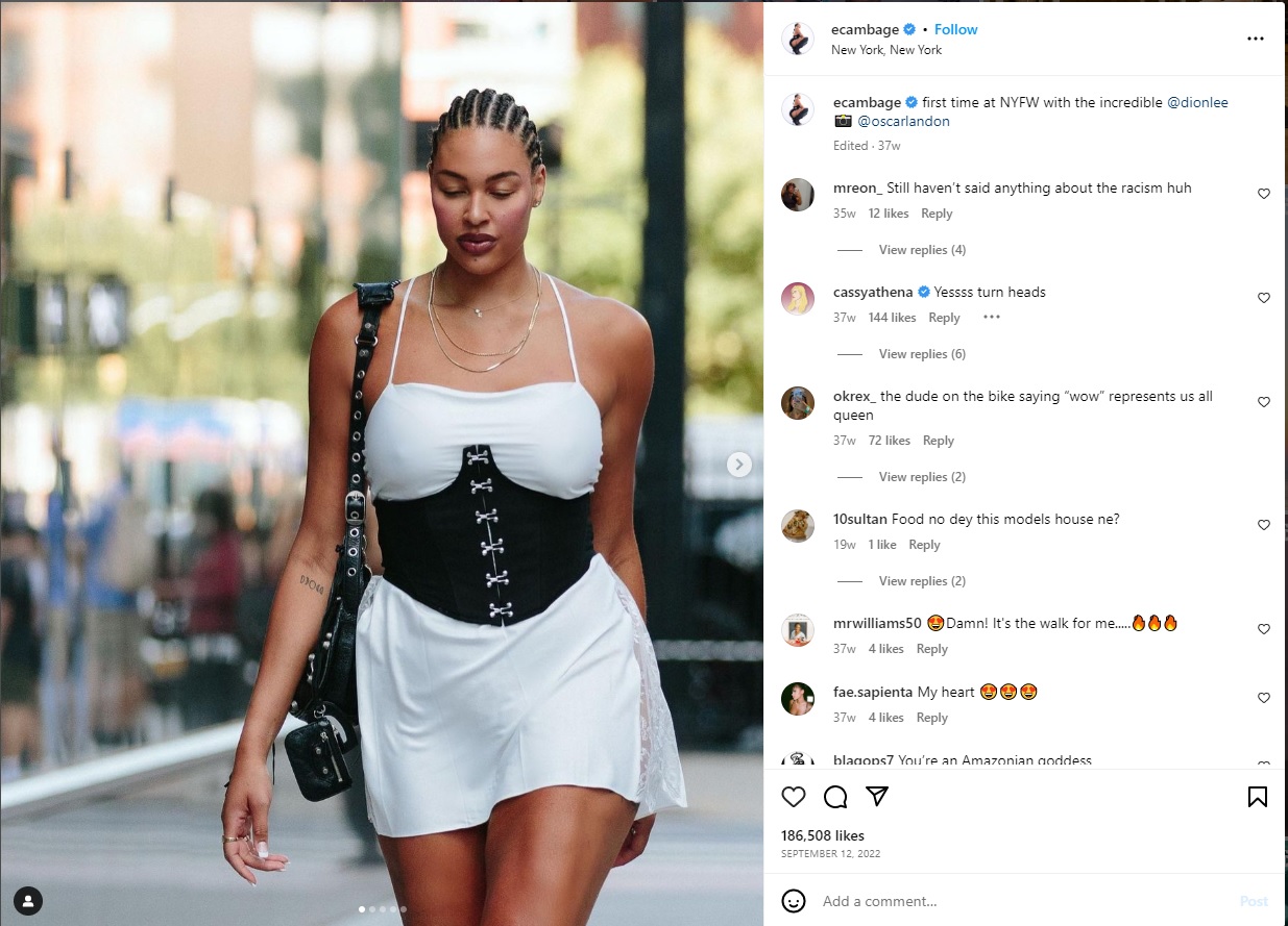 Wnba Star Liz Cambage S Controversial Career And Move Into Adult Content