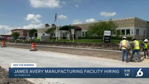 James Avery Manufacturing Facility Update