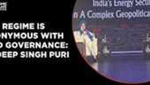 IEC 2023: 'Modi Regime Is Synonymous With Good Governance' Hardeep Singh Puri Asserts | Navika Kumar