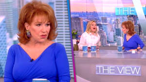The View: Why Joy Behar SNAPPED at Sara Haines to SHUT UP!