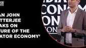YouTube India Director Ishan John Chatterjee On 'Building The Future Of Creator Economy' | IEC 2023
